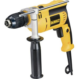 DEWALT Wiertarka udarowa DWD024S sieciowa 650W + rękojeść