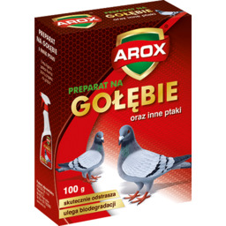Arox Preparat na gołębie oraz inne ptaki 100g