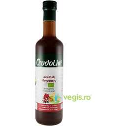 Ocet de Rodie Ekologiczny/Bio 500ml