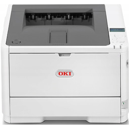 Drukarka Oki B432dn A4 mono duplex Lan Usb