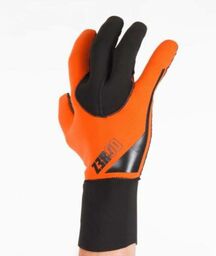 ZEROD Rękawiczki neoprenowe NEOPRENE GLOVES fluo pomarańczowe