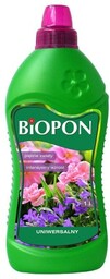 BIOPON Nawóz uniwersalny 1l płyn
