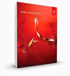 ACROBAT XI STUDENT EDITION WIN BOX Licencja Wieczysta