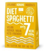 Bio makaron shirataki spaghetti 300g Diet-Food