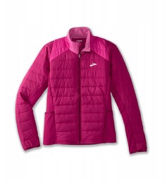 Damska kurtka biegowa Brooks Shield Hybrid Jacket 2.0