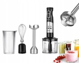 Blender Ręczny Mpm MBL-34M Zestaw