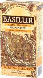 MASALA CHAI w saszetkach 25 x 2 g