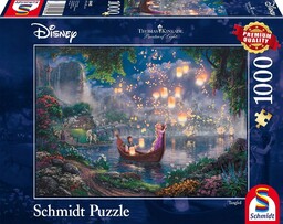 Schmidt Disney 1000 Zaplątani Roszpunka Tangled Ra