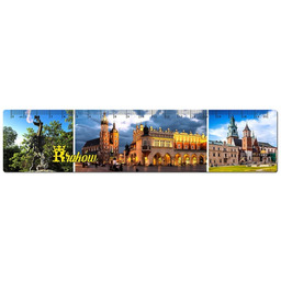 Linijka 3D Kraków