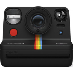 Aparat POLAROID Now+ Gen 2 Czarny