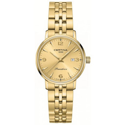 CERTINA Zegarek C035.210.33.367.00 (C0352103336700)