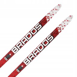 Narty Biegowe Brados Xt Tour+step In 190 cm