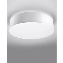 Sollux Lighting Lampa sufitowa ARENA 45 SL.0126 biała