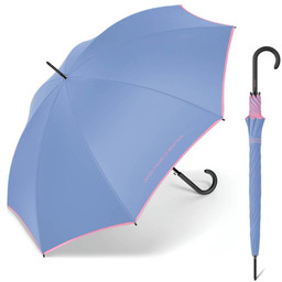 Parasol długi automatyczny Benetton Long AC - mountain