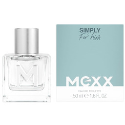 MEXX Woda toaletowa Simply for Him 50 ml