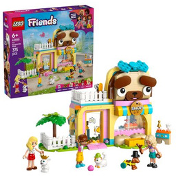 LEGO Friends 42650 Sklep z akcesoriami dla zwierząt