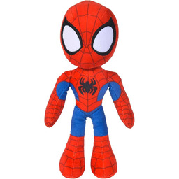 Disney 6315875810X12 Marvel Maskotka Spidey 25 cm, Oczy