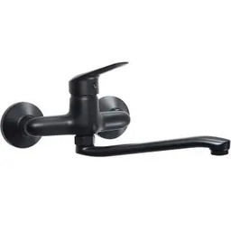 Deante BMO_N80M Czarny Mosiądz Bateria kuchenna