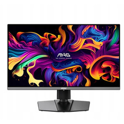 Monitor Led 27" Msi Mag 272UP Qd Oled