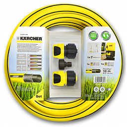 Wąż Ogrodowy Karcher Do Myjek 3/4" Adaptery