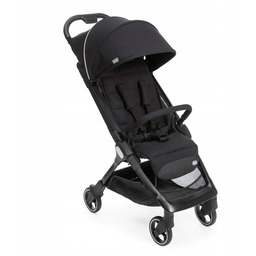 Lekki Kompaktowy Wózek Spacerowy Spacerówka Do 22KG