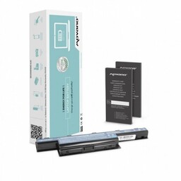 Movano Bateria AS10D31 AS10D41 AS10D51 AS10D61 do Acer