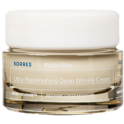 Korres Ultra Replenishing Deep Wrinkle Cream Krem przeciwzmarszczkowy