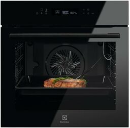 Electrolux 700 SenseCook EOE7P31Z Termoobieg Termosonda Czarny Piekarnik