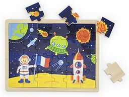 ASA Toys- Puzzle, ASA30-51461