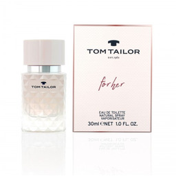 Tom Tailor for her, Woda toaletowa 50ml