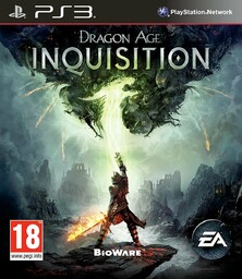 Dragon Age Inquisition PL (PS3)