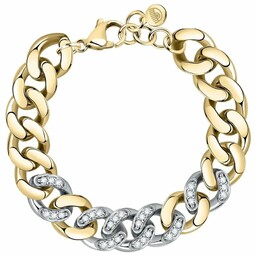 Biżuteria CHIARA FERRAGNI J19AUW04. Bransoletka, Kolor złoty. Kobieta.