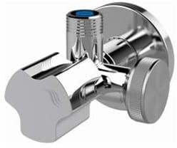 Zawór kątowy antykamienny z filtrem 1/2" x 3/4"