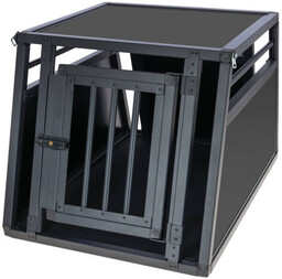 Kerbl Klatka transportowa dla psa, 77 x 55