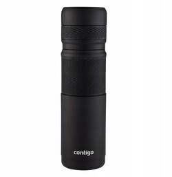 Termos turystyczny/ podróżny Contigo 740ml Matte Black