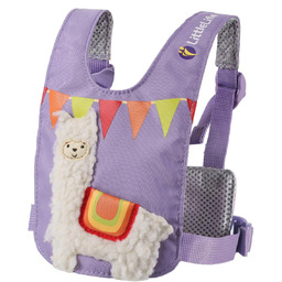 Szelki bezpieczeństwa LittleLife - Lama
