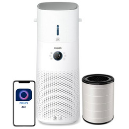 Philips 3000 AC3737/10 2w1 biały