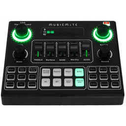 Mikser audio Musicmate MM-SD130