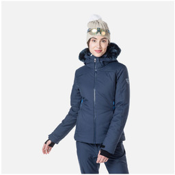 Kurtka Rossignol W Ski Jkt granatowy M