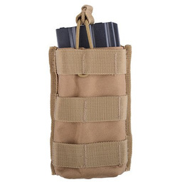 Pojedyncza ładownica typu shingle - tan (GFT-19-001036)