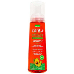 Cantu Avocado Hydrating Mousse Pianka do włosów 248ml