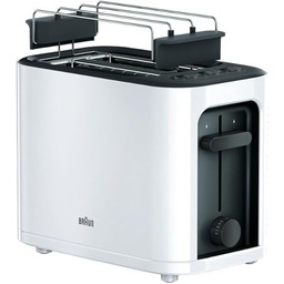 Braun Household HT 3010 WH toster podwójny otwór