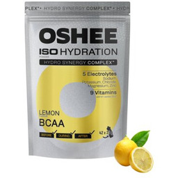 OSHEE Izotonik Iso Hydration Cytrynowy (1050 g)