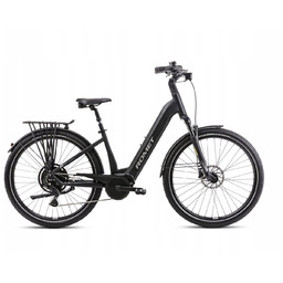 Rower elektryczny Romet e-Modeco Urb 2.0 rama 17