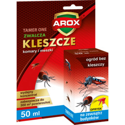 Arox Tamer One Środek owadobójczy na kleszcze komary