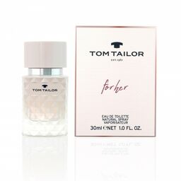 Tom Tailor for her, Woda toaletowa 30ml