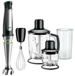 Braun MultiQuick 7 MQ7045 1000W Blender kielichowy Szatkownica