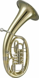 Cerveny CEP 532-4R-O Eufonium Bb