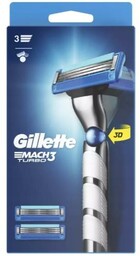 Gillette Mach 3 Turbo Maszynka do golenia