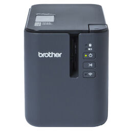 Drukarka etykiet Brother P-touch PT-P950NW WiFi 360 DPI